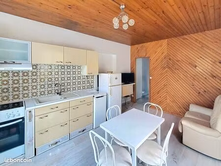 appartement 2 pièces 26 m²