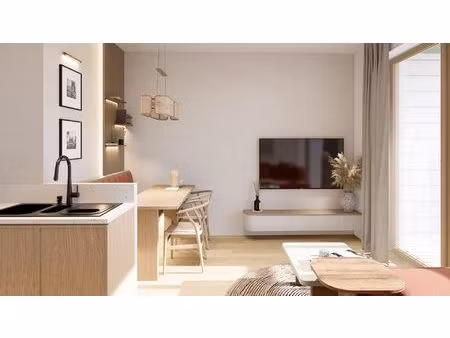 nieuwbouw city flat in het centrum van gent