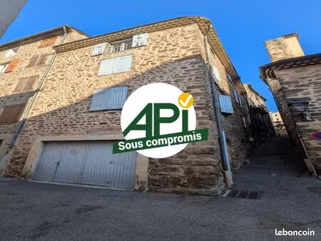 immeuble 6 pièces 93 m²