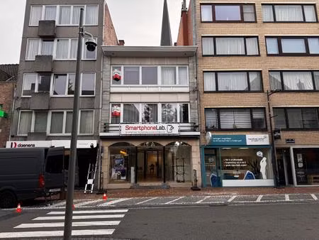 beleggingseigendom centrum izegem