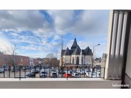 appartement 3 pièces 75 m²