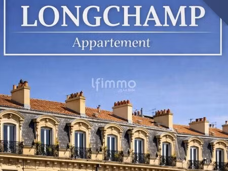 appartement 3 pièces 76 m²