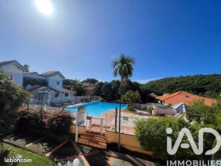 appartement 2 pièces 45 m²