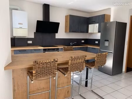 appartement f3 rénové