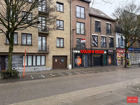 appartement te koop in turnhout met 1 slaapkamer