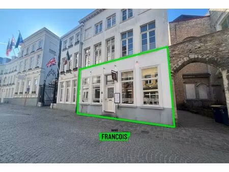 commercieel te koop in brugge