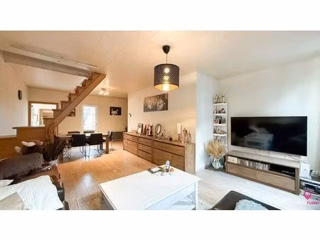 handelspand met duplex appartement op toplocatie te diest!