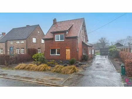 instapklare woning met 3 slpks op 8are te koersel met epc d!