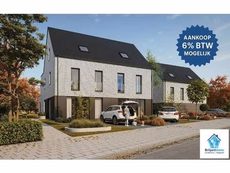 reeds 50% briljant verkocht! aankoop 6% btw mogelijk!