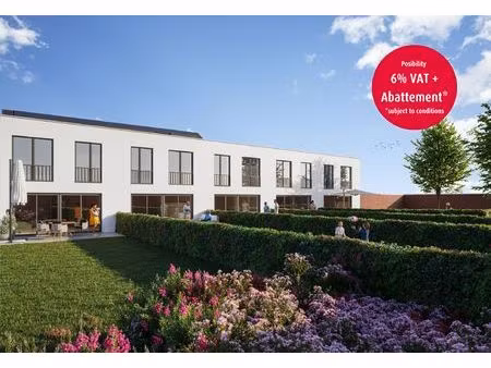 moderne en duurzame huizen!