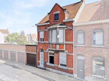 huis te koop in izegem met 3 slaapkamers