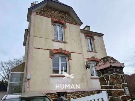 vente maison 4 pièces 60 m² à landévant (56690)  226 645 €