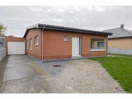 ruime gerenoveerde gelijkvloerswoning op 544 m² met min. 3 slaapkamers en extra functionel