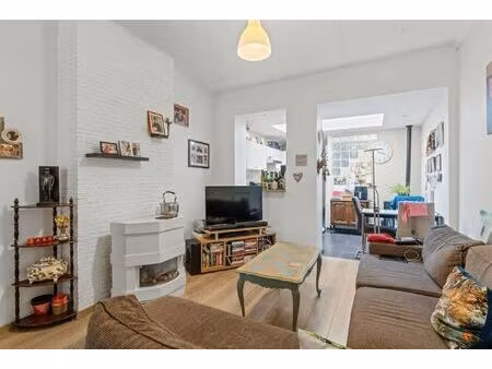 huis te koop in menen met 2 slaapkamers