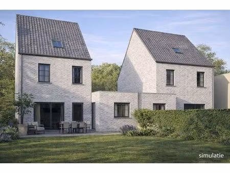 te koop – vanaf 418.000€