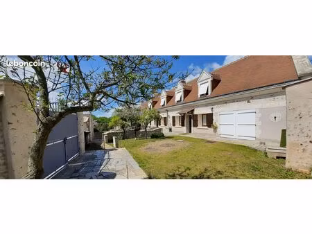 tres belle maison avec cachet  8 pièces  215m²