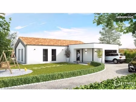 maison 4 pièces 97 m²