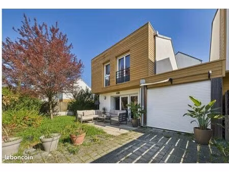 maison à saint leu la forêt