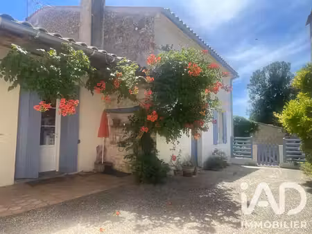vente maison de campagne 6 pièces