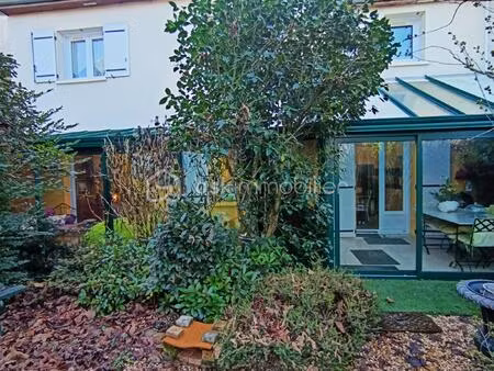 maison de 120 m² à tours