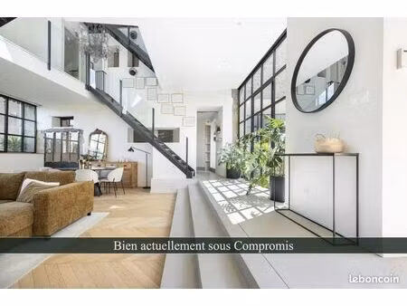 propriété 5 pièces 166 m²
