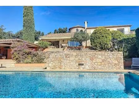 villa de luxe avec vue sur mer à vendre à grimaud : 3 250 000 € | 336m²