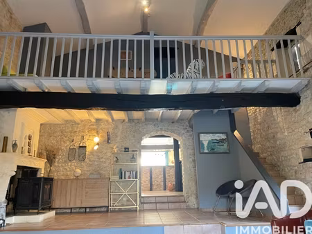 vente maison/villa 6 pièces