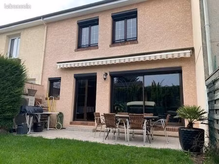 maison 4 chambres 105m² à witry-les-reims