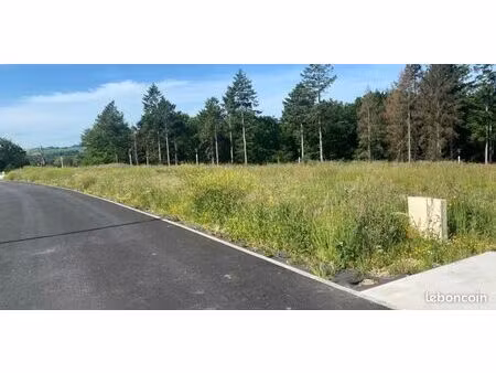 terrain 658 m² cany barville