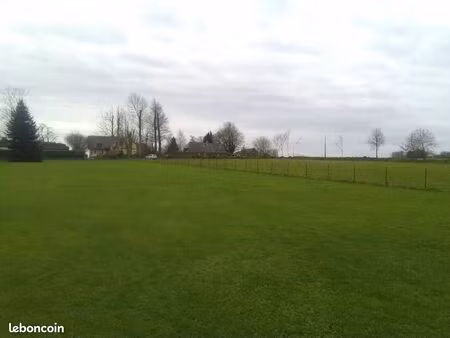 terrain 730 m² ecalles alix