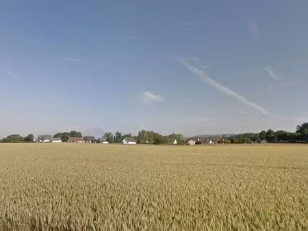 terrain 577 m² petiville