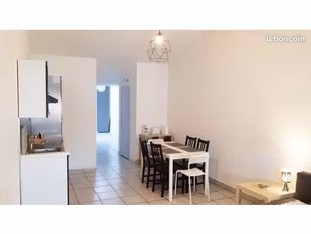 appartement 3 pièces 53 m²