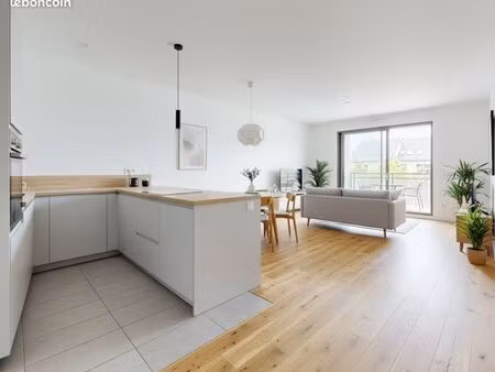 appartement 3 pièces 68 m²