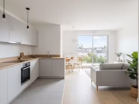 appartement 4 pièces 95 m²