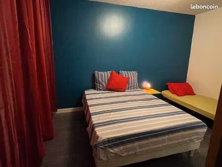 f3 70 m²  clermont-fd  quartier croix de neyrat