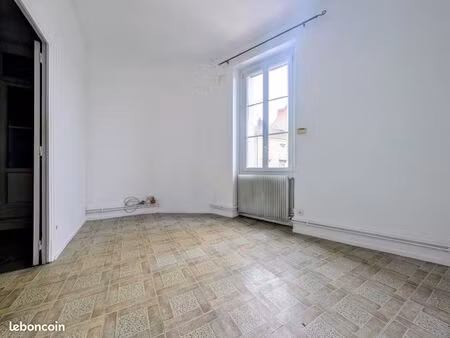 appartement 2 pièces 31 m²