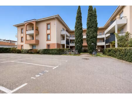 vente appartement 3 pièces 51 m² toulouse (31400)