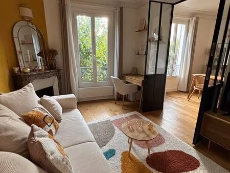 appartement 3 pièces - 50m²