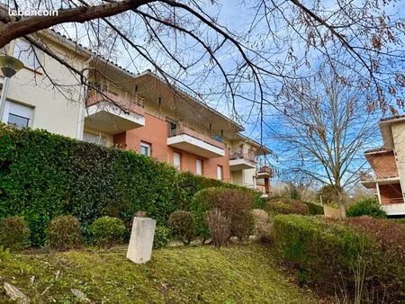 appartement t3 idéal primo accédants ou investisseur