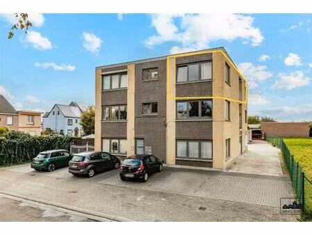 appartement te koop in sint-niklaas