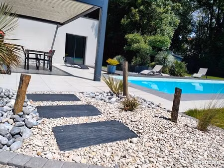 maison contemporaine