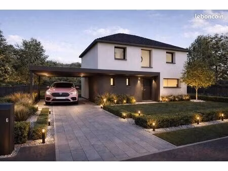 maison 6 pièces 135 m²