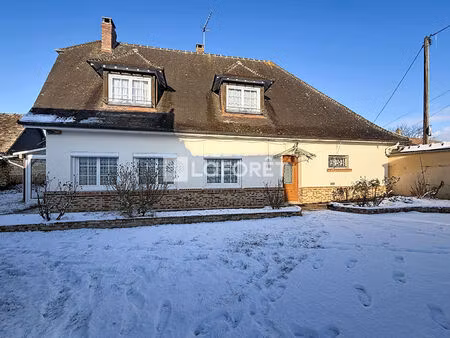 maison t5 le val d'hazey à vendre