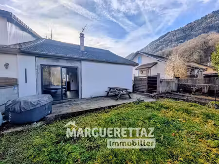 vente maison 4 pièces 90 m² marignier (74970)