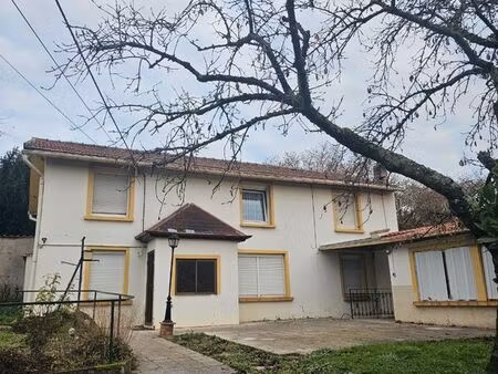 maison individuelle idéalement placée