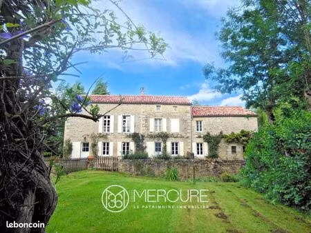 moulin 6 pièces 229 m²