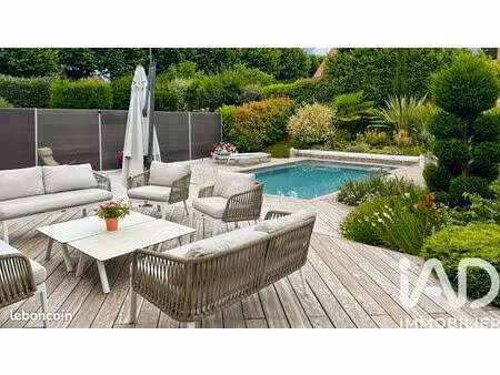 maison 6 pièces 144 m²