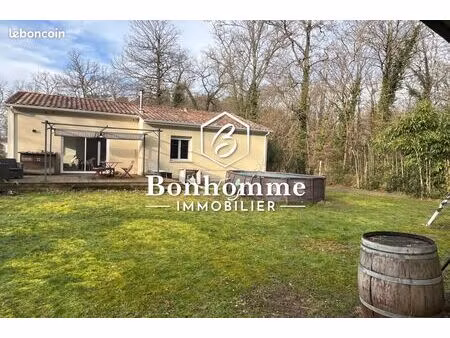 maison 4 pièces 83 m²