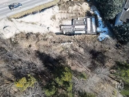 terrain 2392 m² briançon