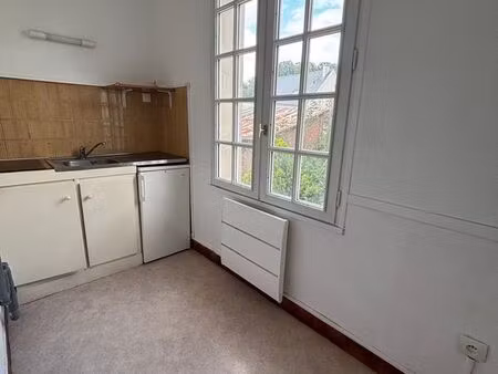appartement 1 pièce 25 m²